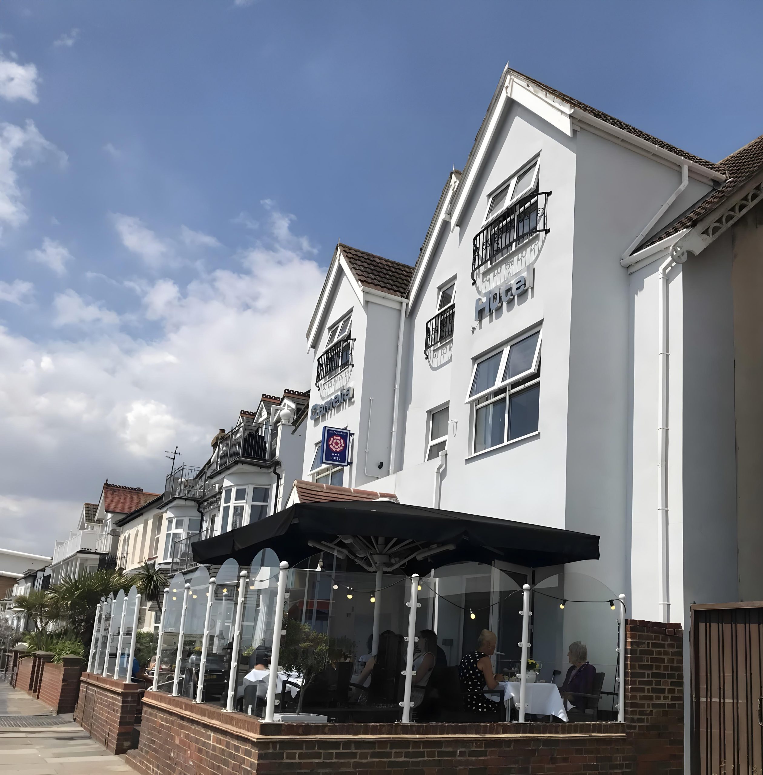 Camelia Hotel – Homepage